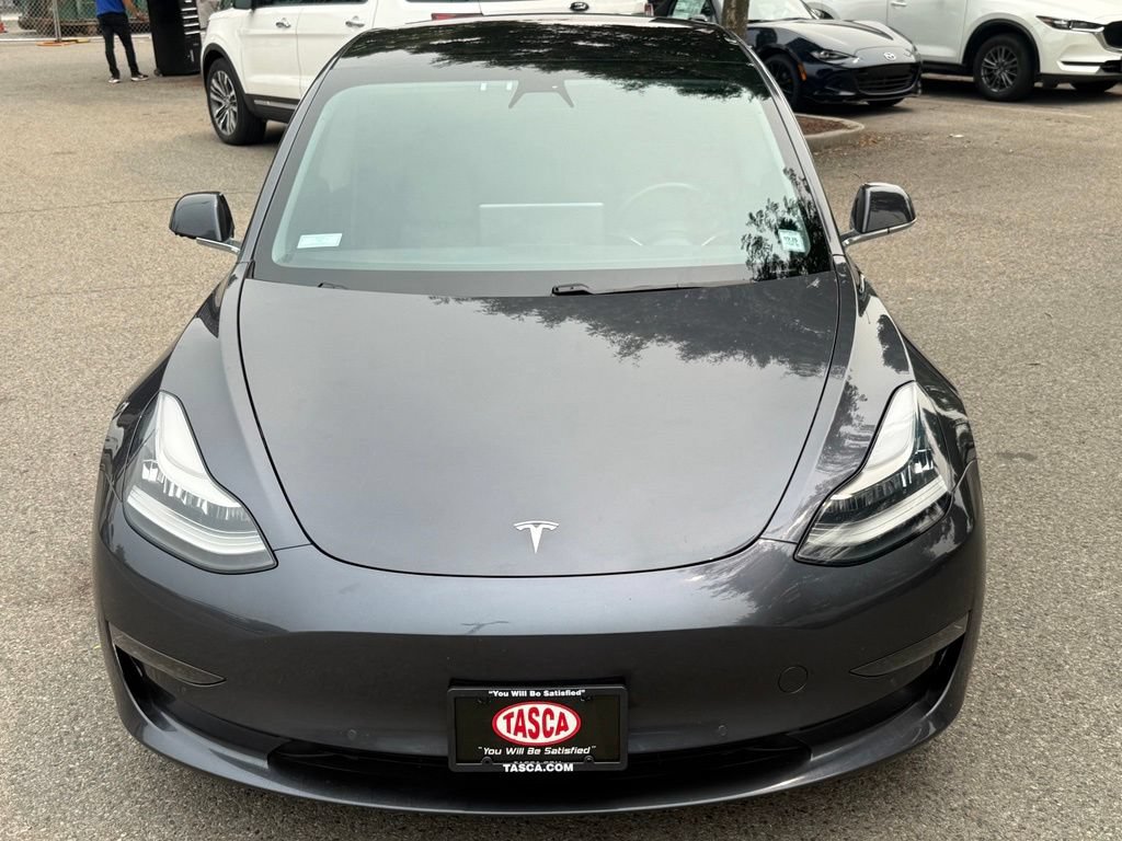 Used 2018 Tesla Model 3 Long Range AWD/4WD image 2