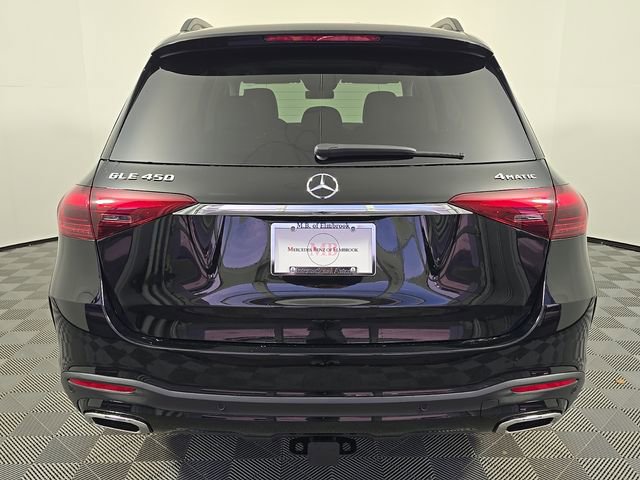 New 2026 Mercedes-Benz GLE 450 4MATIC image 6