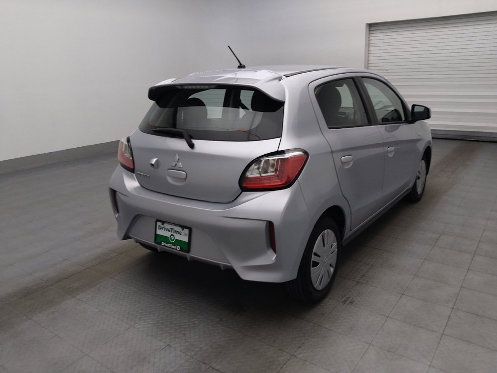 Used 2024 Mitsubishi Mirage ES FWD image 9
