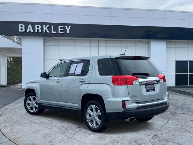 Used 2017 GMC Terrain SLE FWD image 5