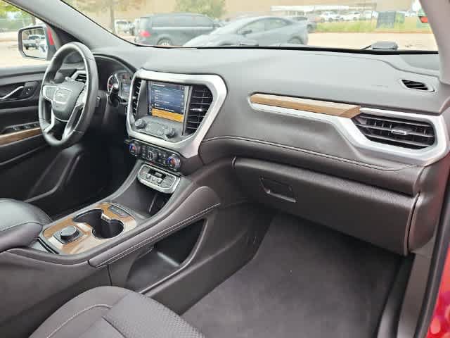 Used 2023 GMC Acadia SLE FWD image 26