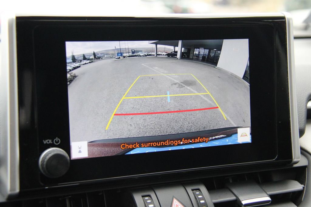 Used 2025 Toyota RAV4 XLE Premium image 15