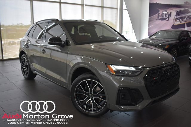 Used 2023 Audi SQ5 Premium Plus w/ Premium Plus Package