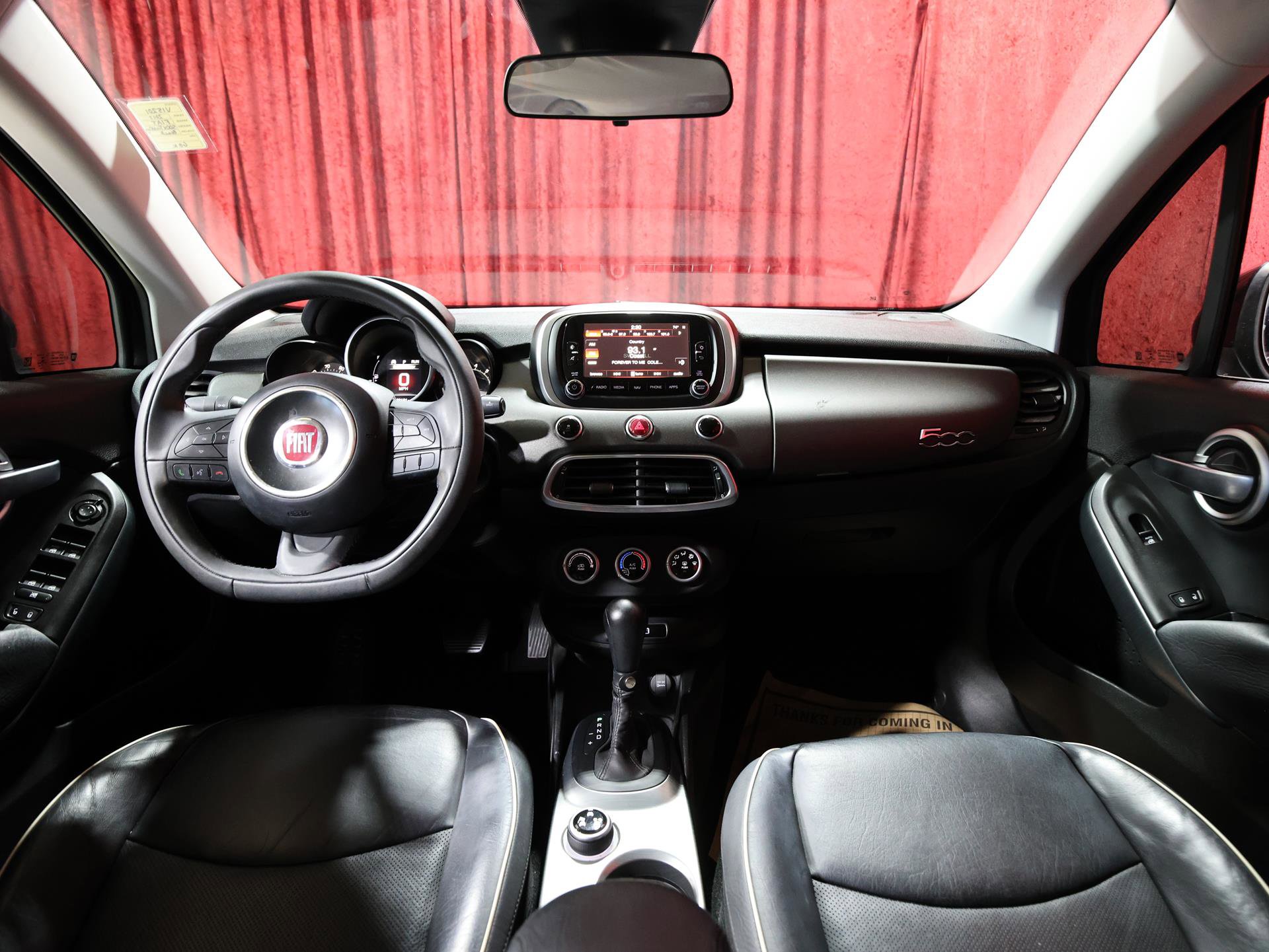 Used 2017 FIAT 500X Trekking image 15