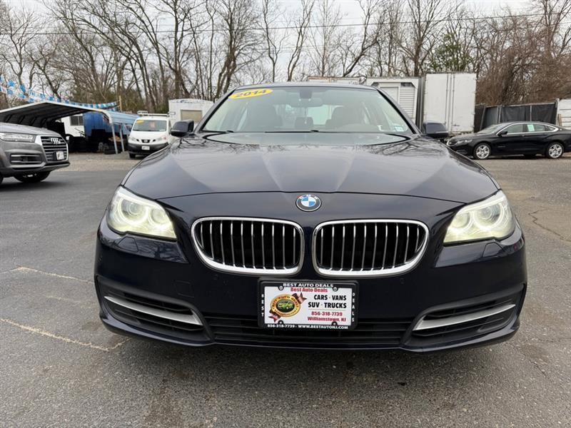 Used 2014 BMW 528i xDrive Sedan AWD/4WD image 5