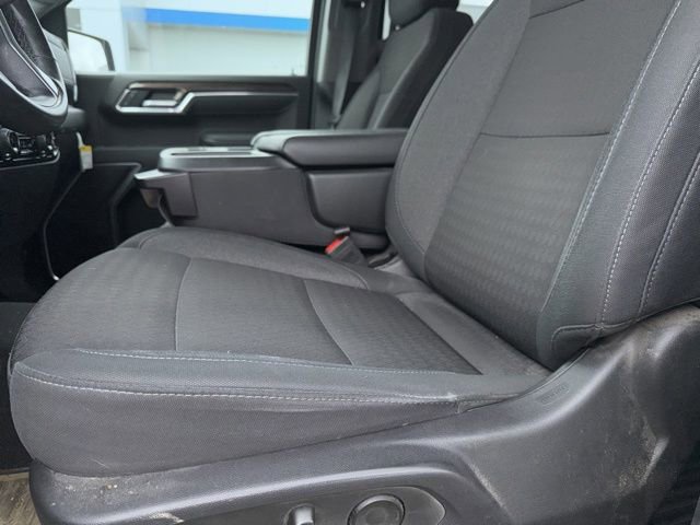 Used 2025 Chevrolet Silverado 1500 LT w/ All Star Edition Plus AWD/4WD image 36