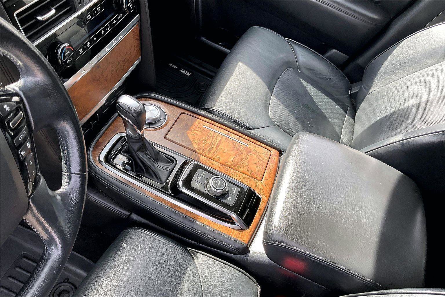 Used 2022 Nissan Armada SL AWD/4WD image 15
