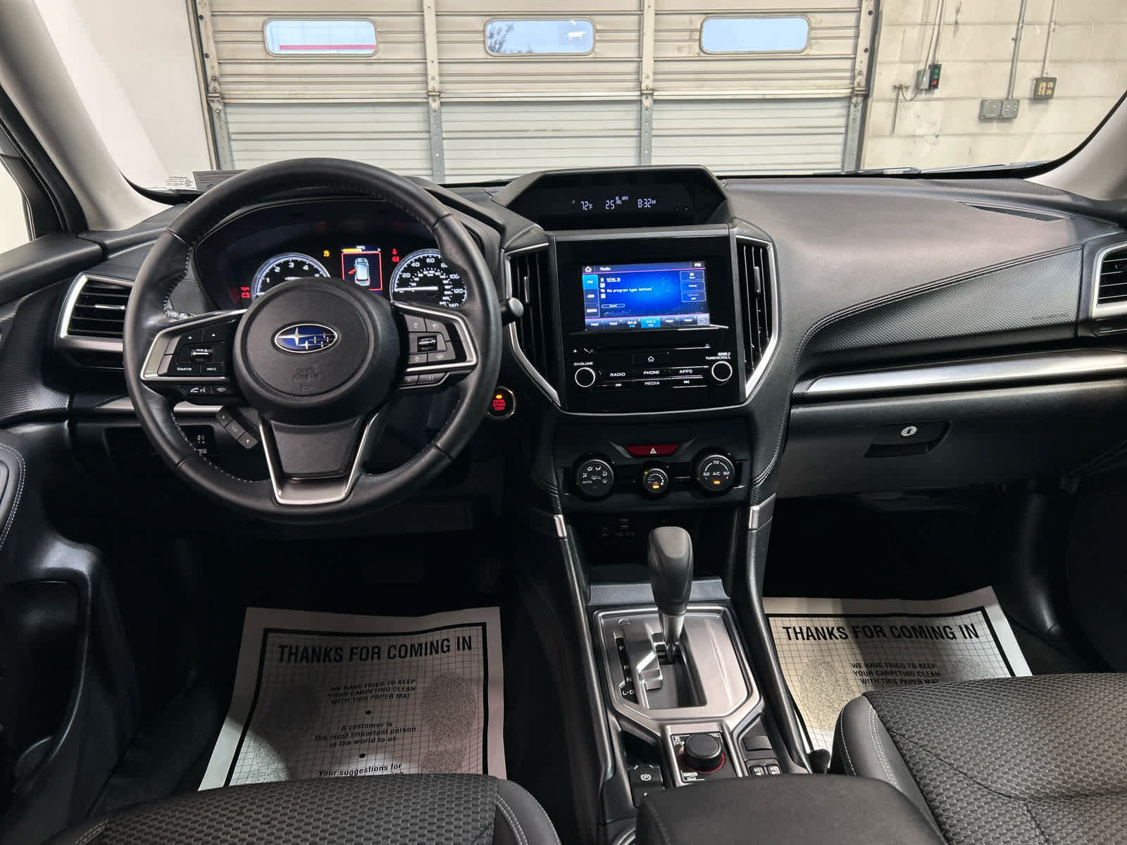 Used 2021 Subaru Forester Premium AWD/4WD image 12