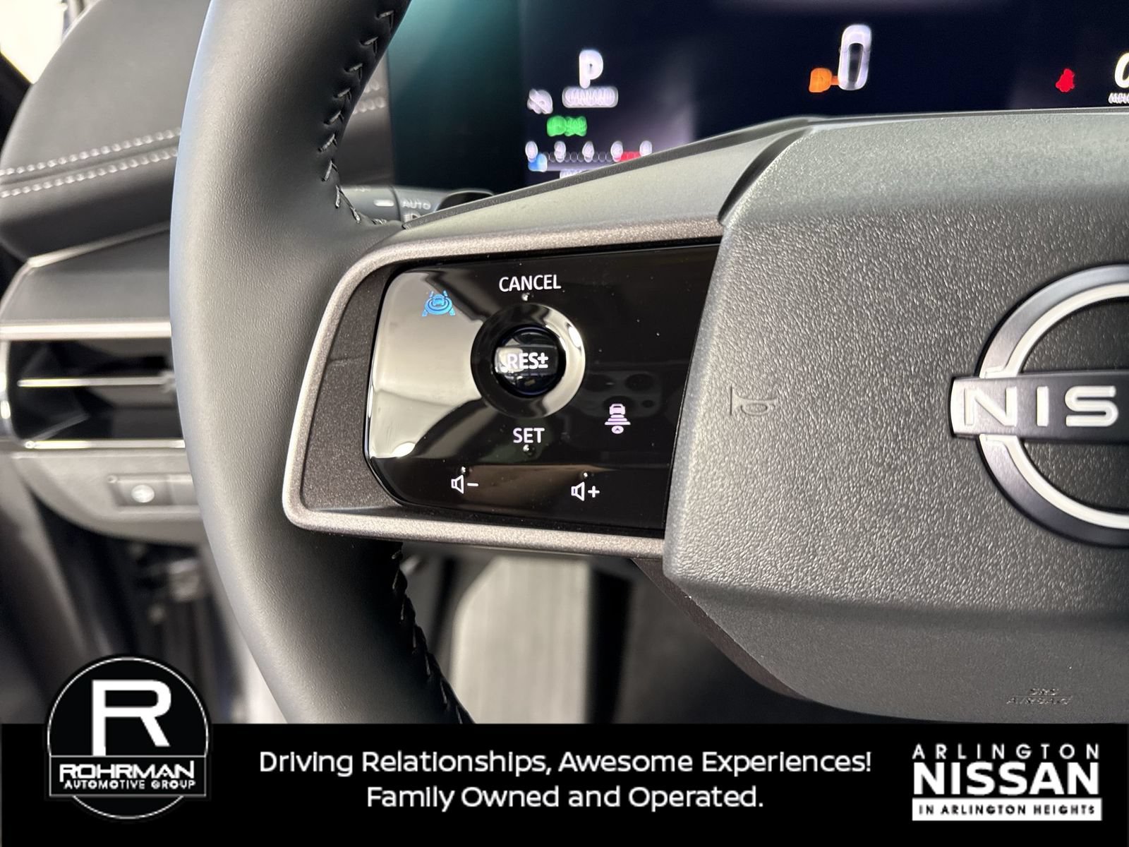New 2026 Nissan Murano SV AWD/4WD image 12