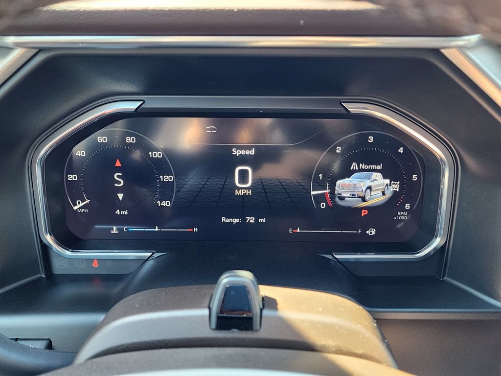 New 2026 GMC Sierra 1500 Denali AWD/4WD image 25