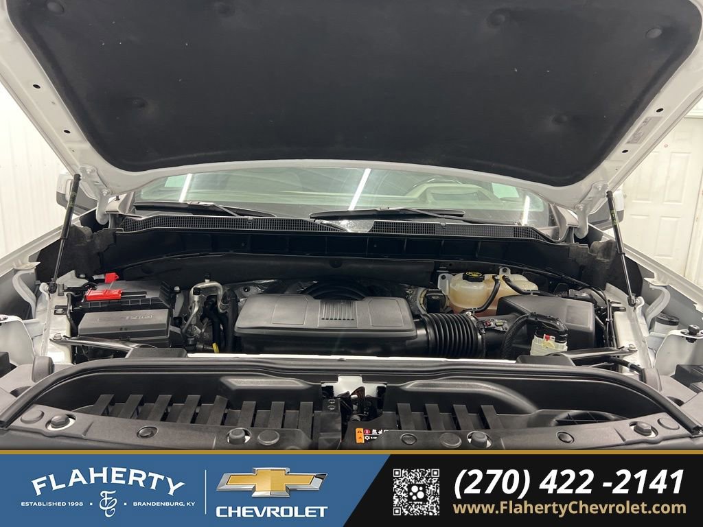 Used 2023 Chevrolet Silverado 1500 LTZ w/ LTZ Premium Package AWD/4WD image 16