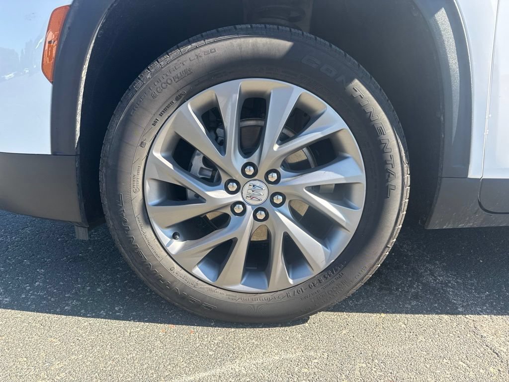 Used 2026 Buick Enclave Preferred AWD/4WD image 9