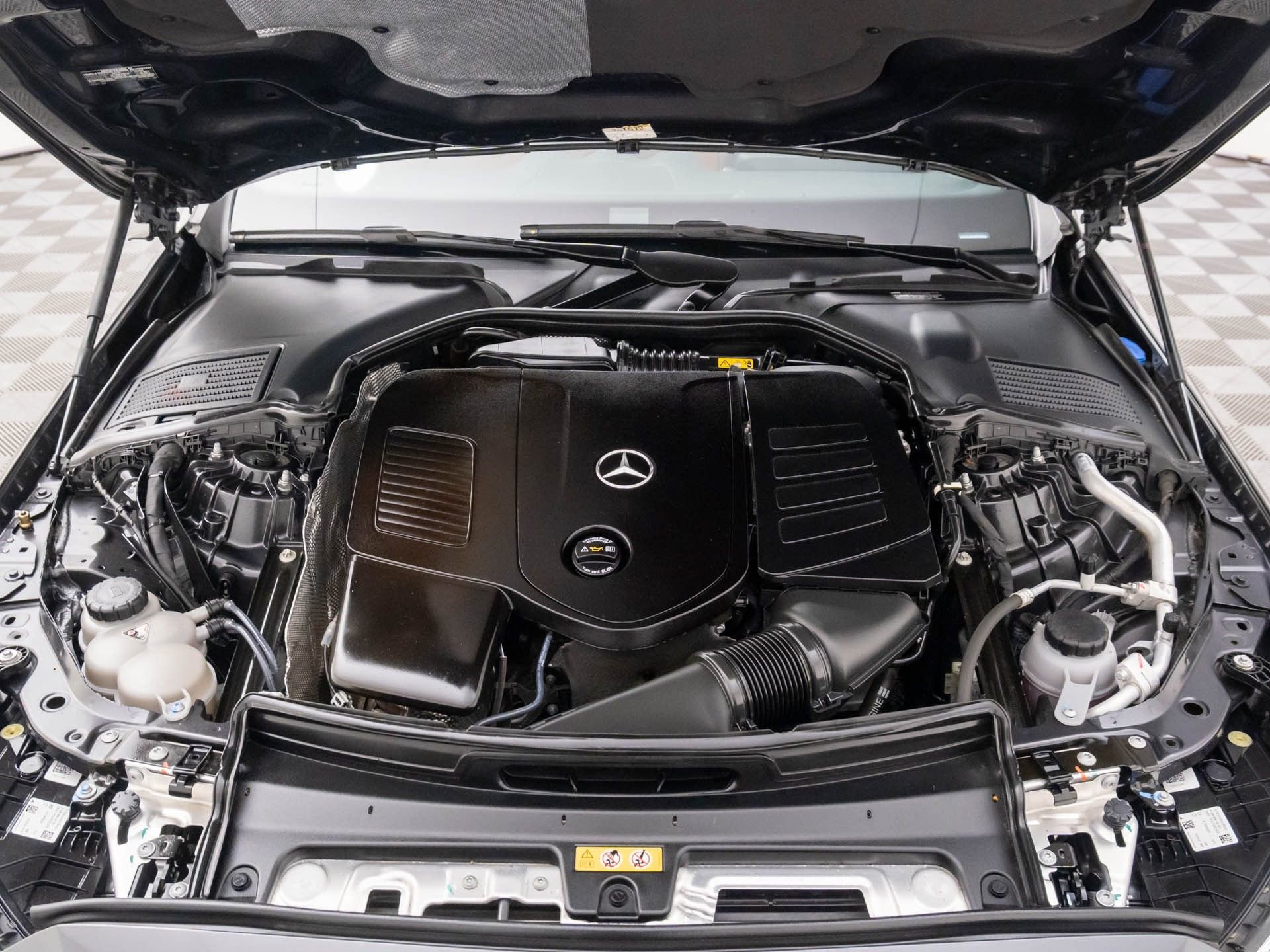 Certified 2023 Mercedes-Benz C 300 4MATIC Sedan image 33