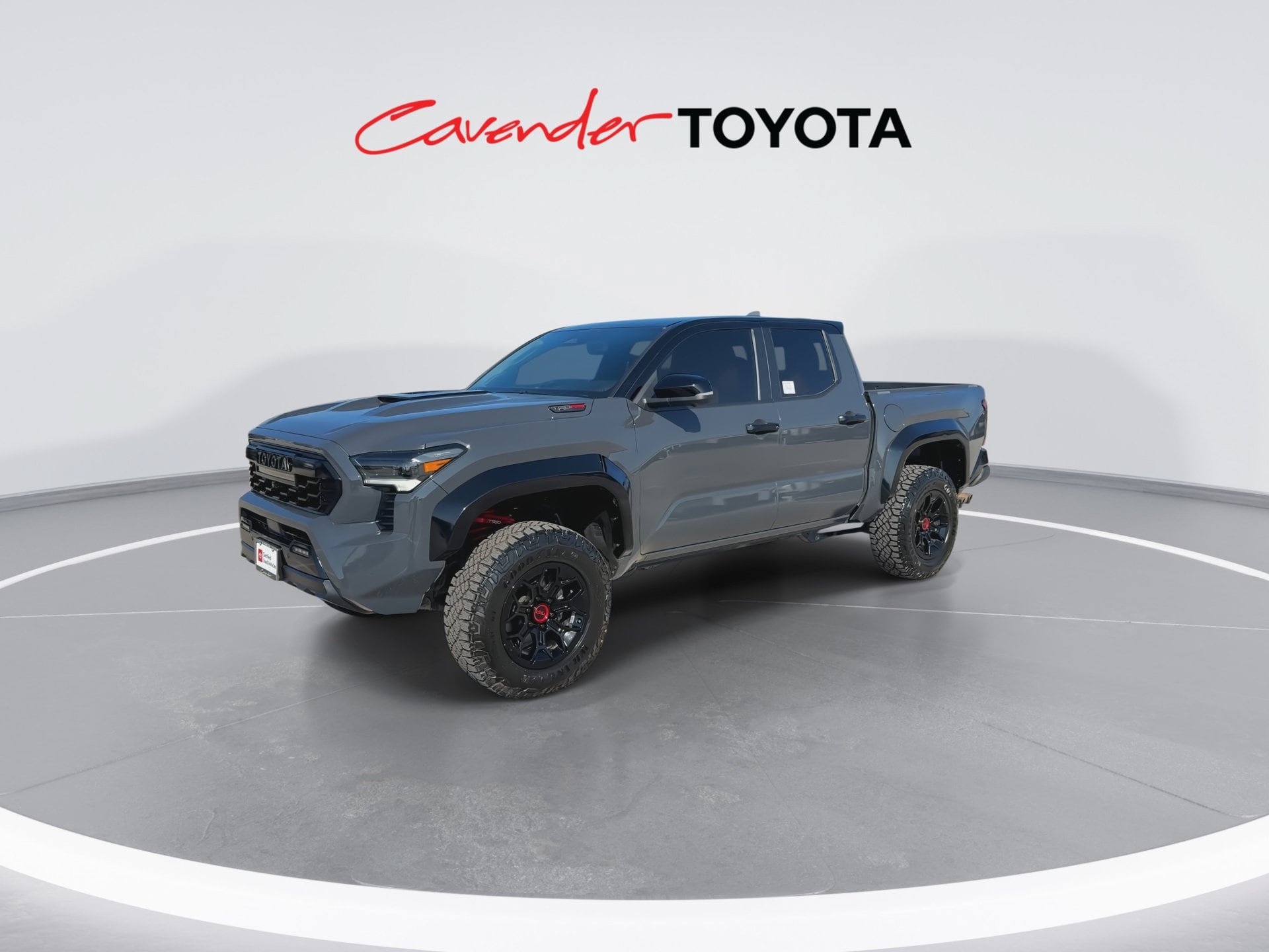 Certified 2025 Toyota Tacoma TRD Pro AWD/4WD image 4
