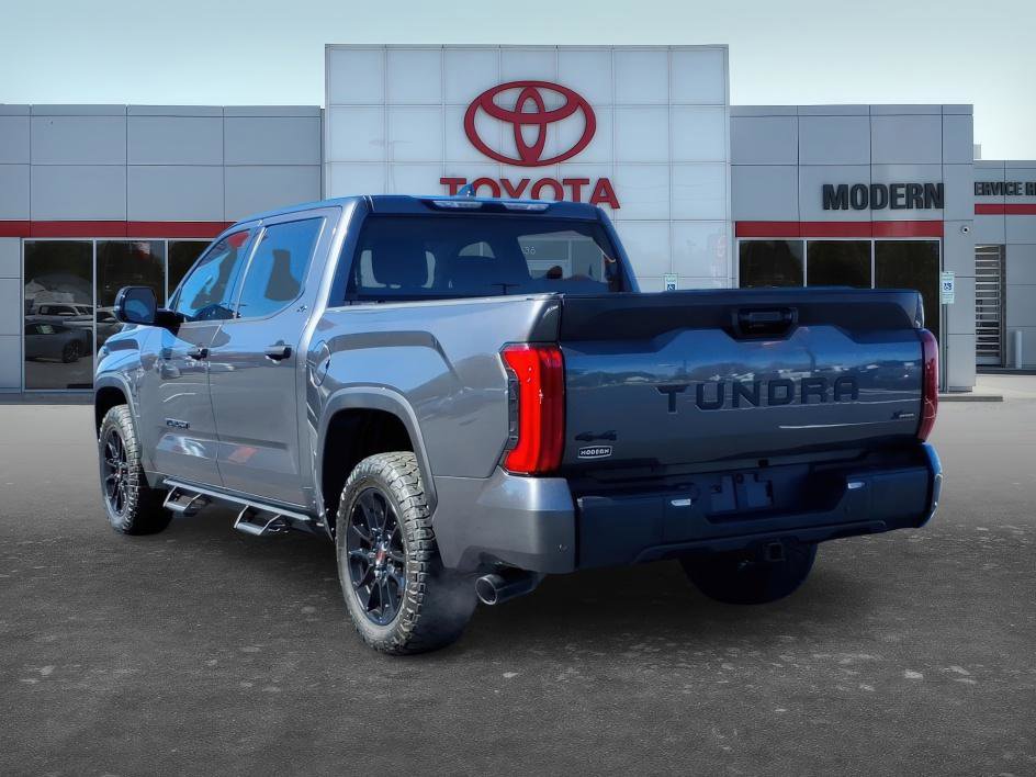 Used 2023 Toyota Tundra SR5 w/ SR5 Convenience Package image 4