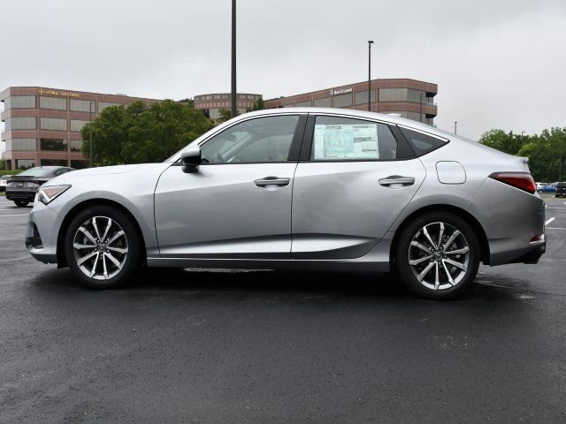 New 2025 Acura Integra image 4