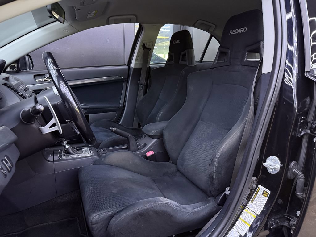 Used 2010 Mitsubishi Lancer Ralliart AWD/4WD image 14