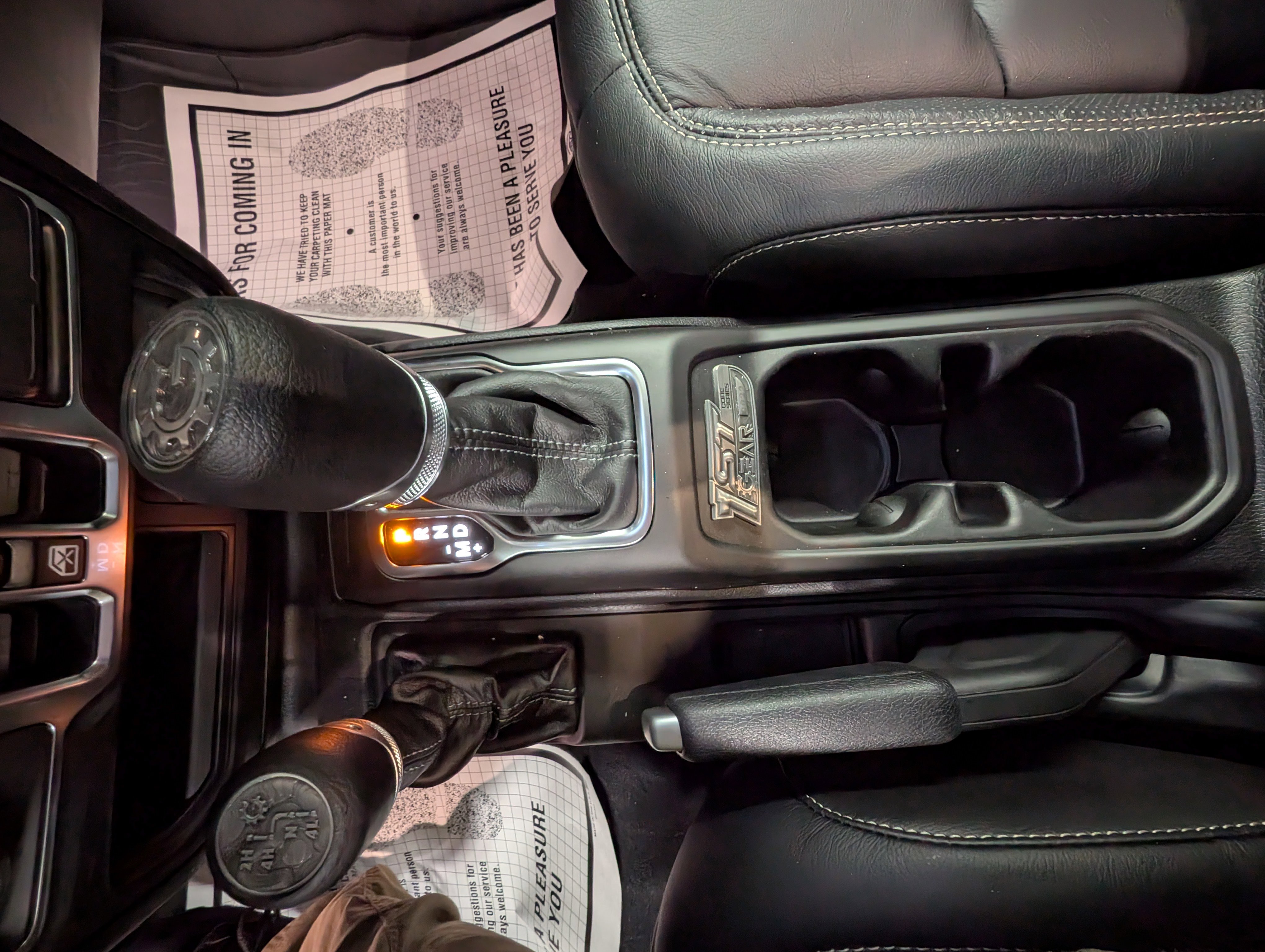 New 2026 Jeep Wrangler Unlimited Sport AWD/4WD image 16