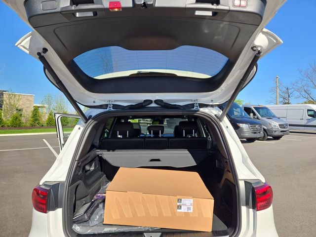 New 2026 Mercedes-Benz GLB 250 4MATIC image 30