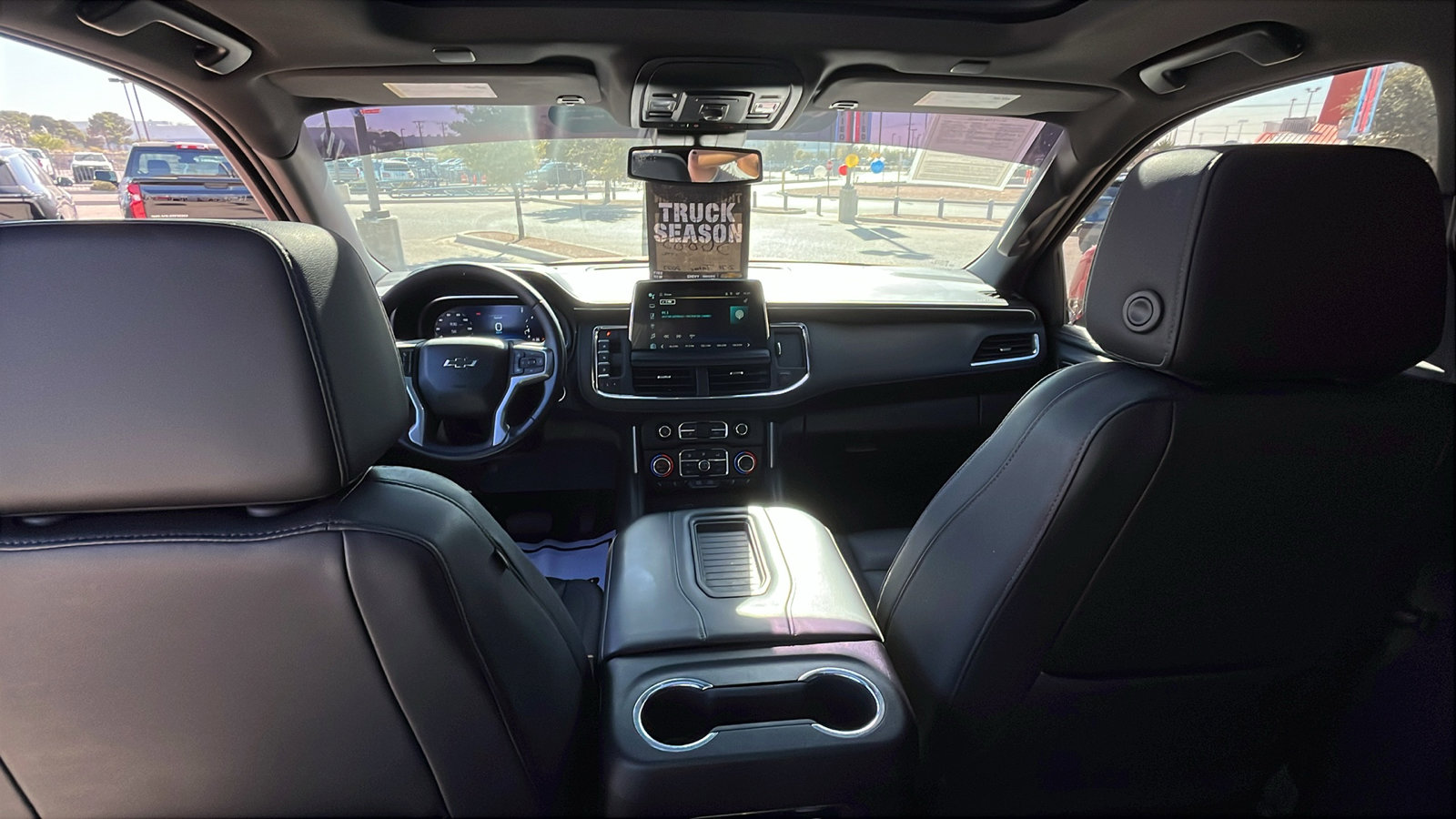 Certified 2023 Chevrolet Tahoe Z71 image 25