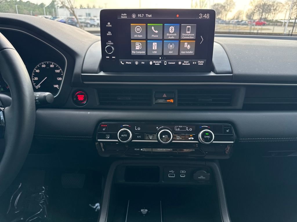 Certified 2025 Honda Pilot EX-L image 14