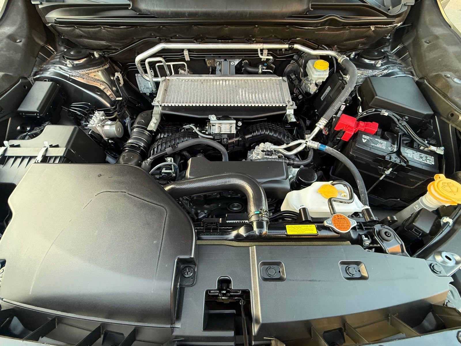 Used 2023 Subaru Ascent Touring image 36