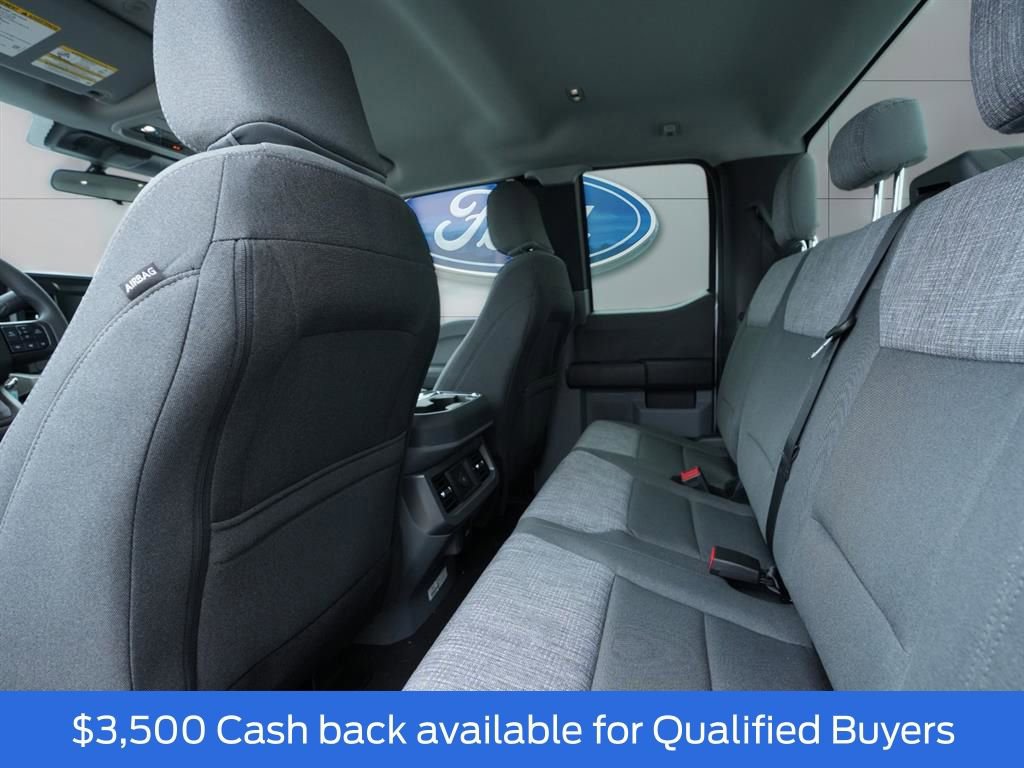 New 2026 Ford F350 XLT w/ Snow Plow Prep Package image 18