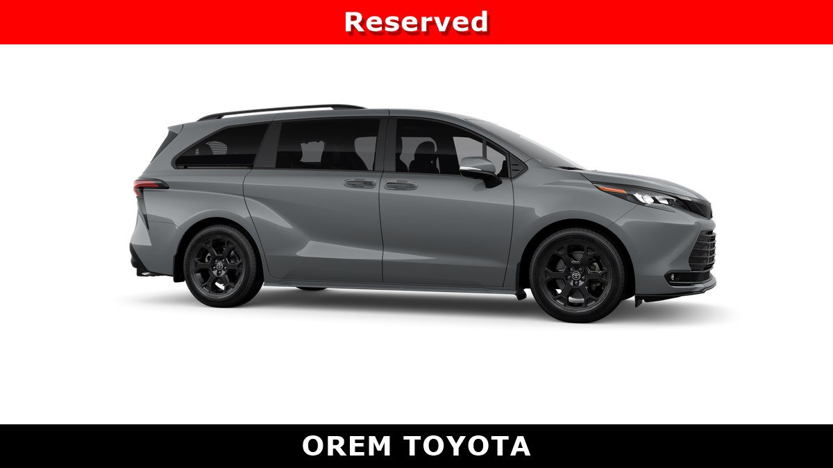 New 2026 Toyota Sienna XLE Woodland Edition AWD/4WD image 13