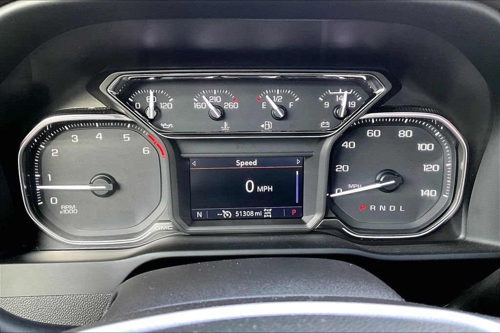 Used 2022 GMC Sierra 1500 SLE image 27