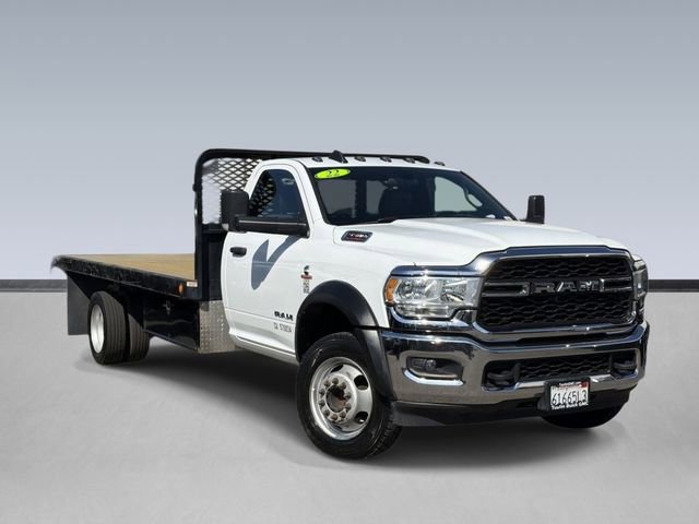 Used 2022 RAM 5500 Tradesman