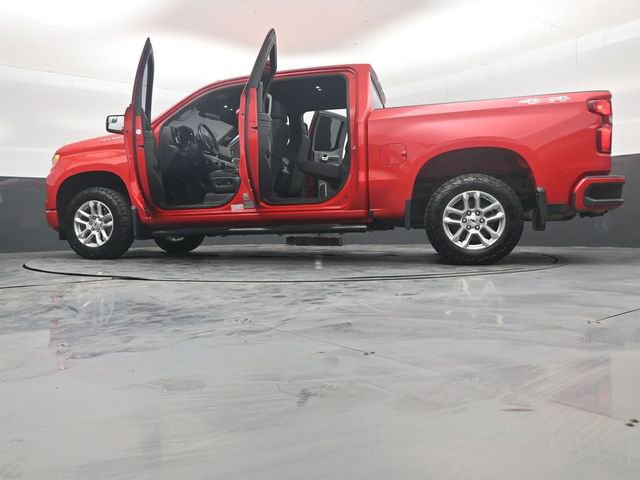 Used 2023 Chevrolet Silverado 1500 RST image 52