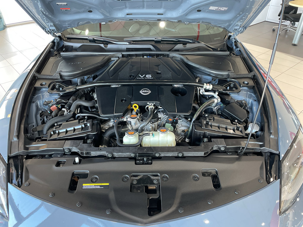 Used 2025 Nissan Z NISMO w/ Floor Mat Package image 4