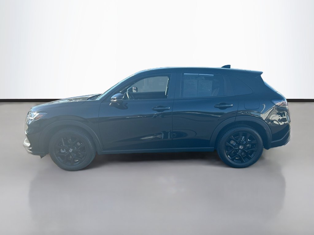 Certified 2024 Honda HR-V Sport image 8
