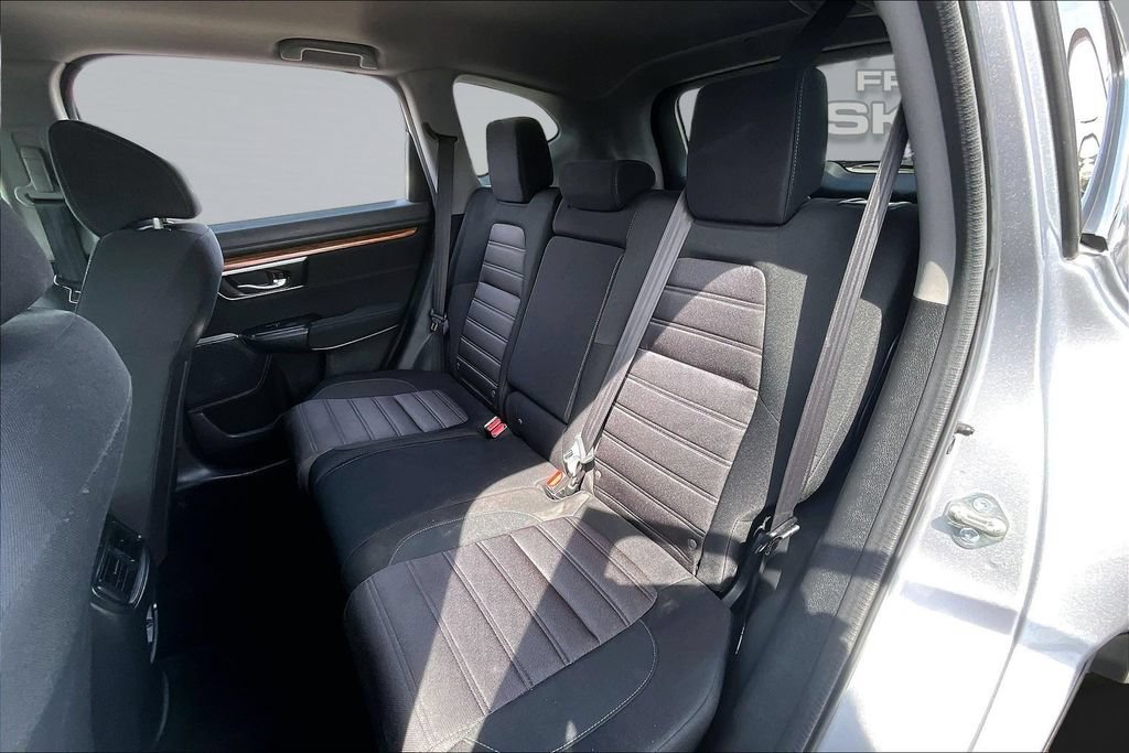 Used 2018 Honda CR-V EX image 26