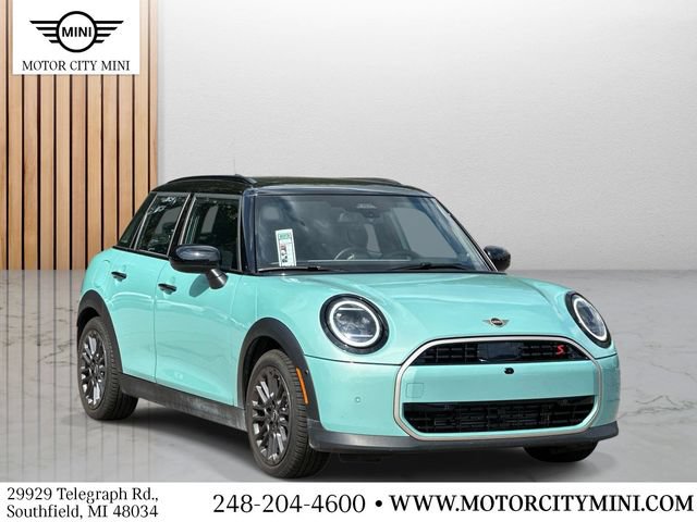 Certified 2026 MINI Cooper S FWD image 1