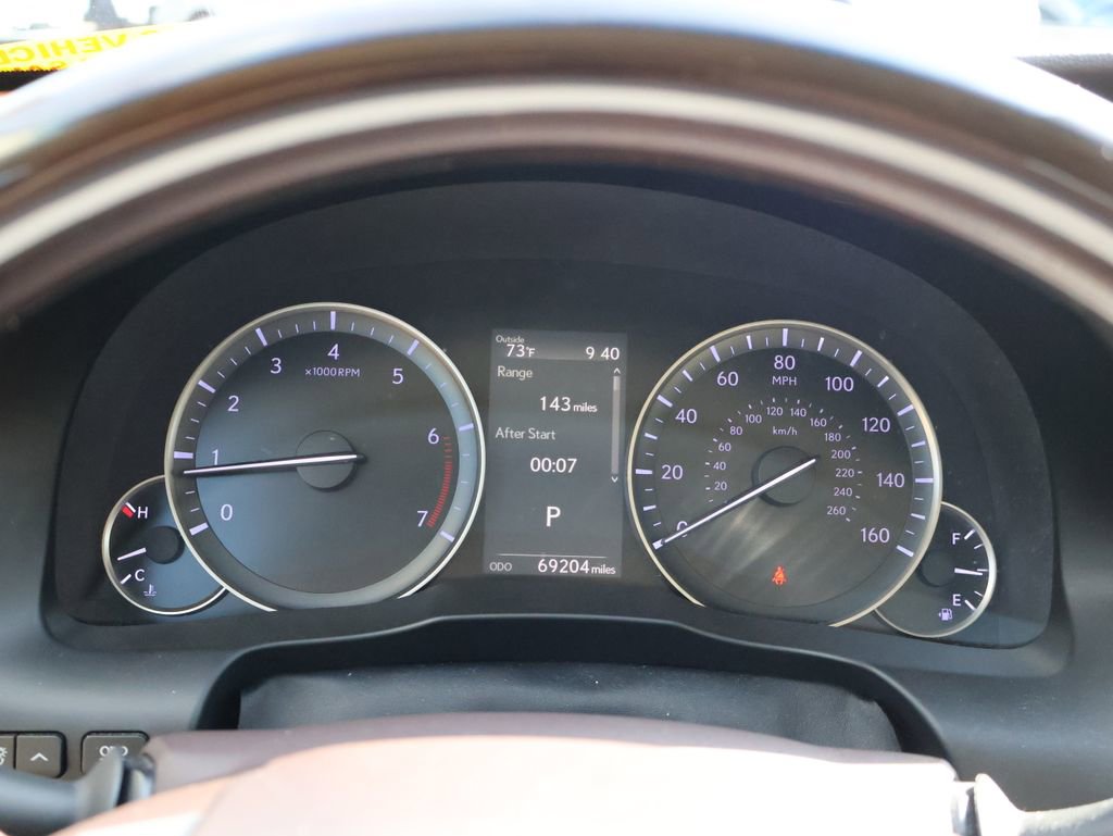 Used 2018 Lexus ES 350 w/ Luxury Package w/Wood Trim FWD image 29