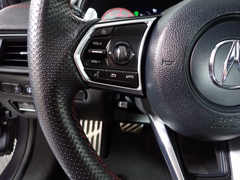 Used 2023 Acura TLX SH-AWD w/ A-SPEC Pkg image 28