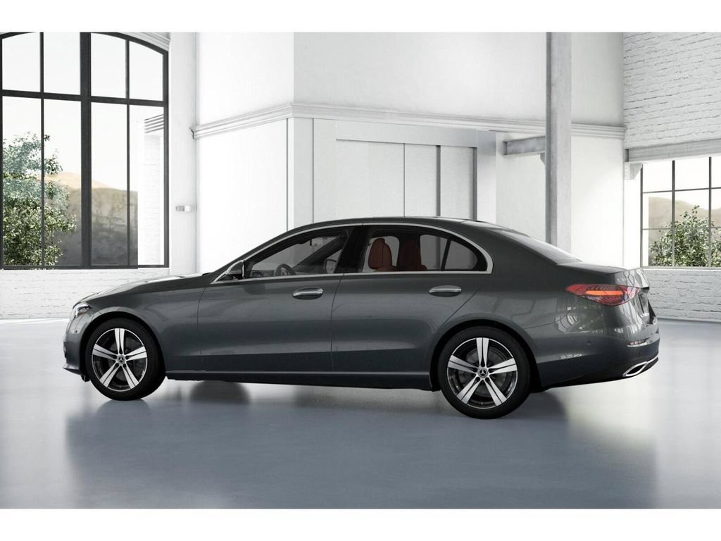 New 2026 Mercedes-Benz C 300 4MATIC Sedan image 32