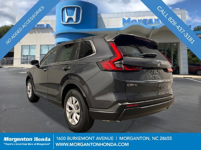 New 2027 Honda CR-V LX image 3