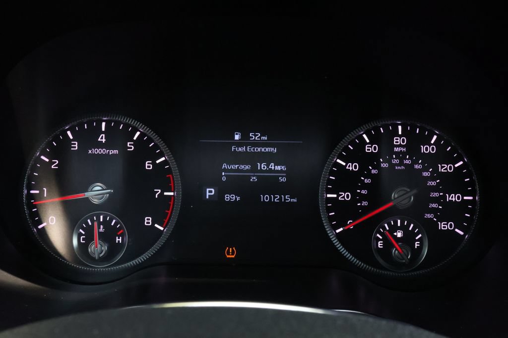 Used 2020 Kia Telluride LX AWD/4WD image 26