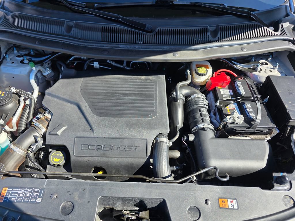 Used 2019 Ford Explorer Sport AWD/4WD image 30