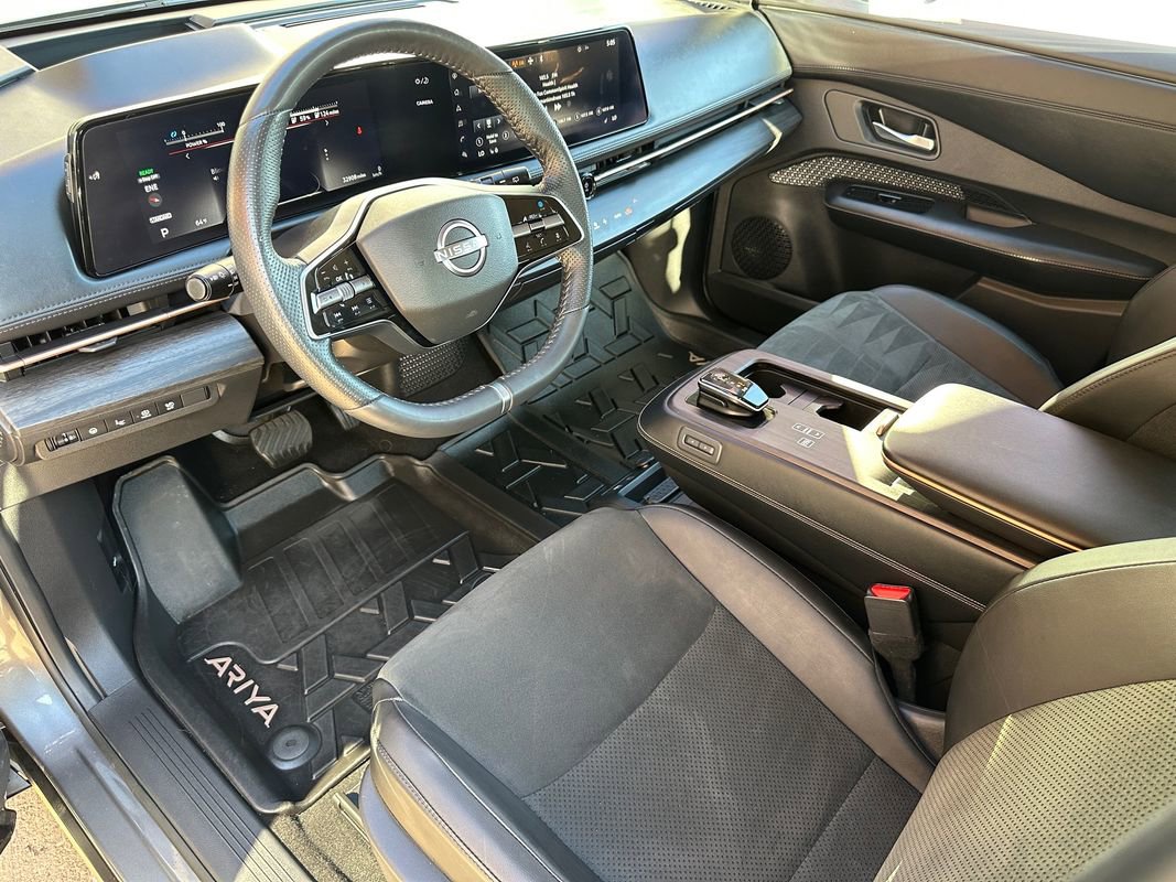 Used 2023 Nissan Ariya Engage image 22