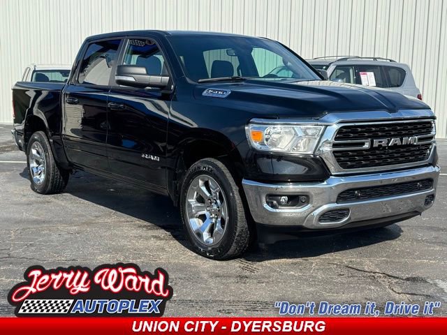 Used 2022 RAM 1500 Big Horn image 1