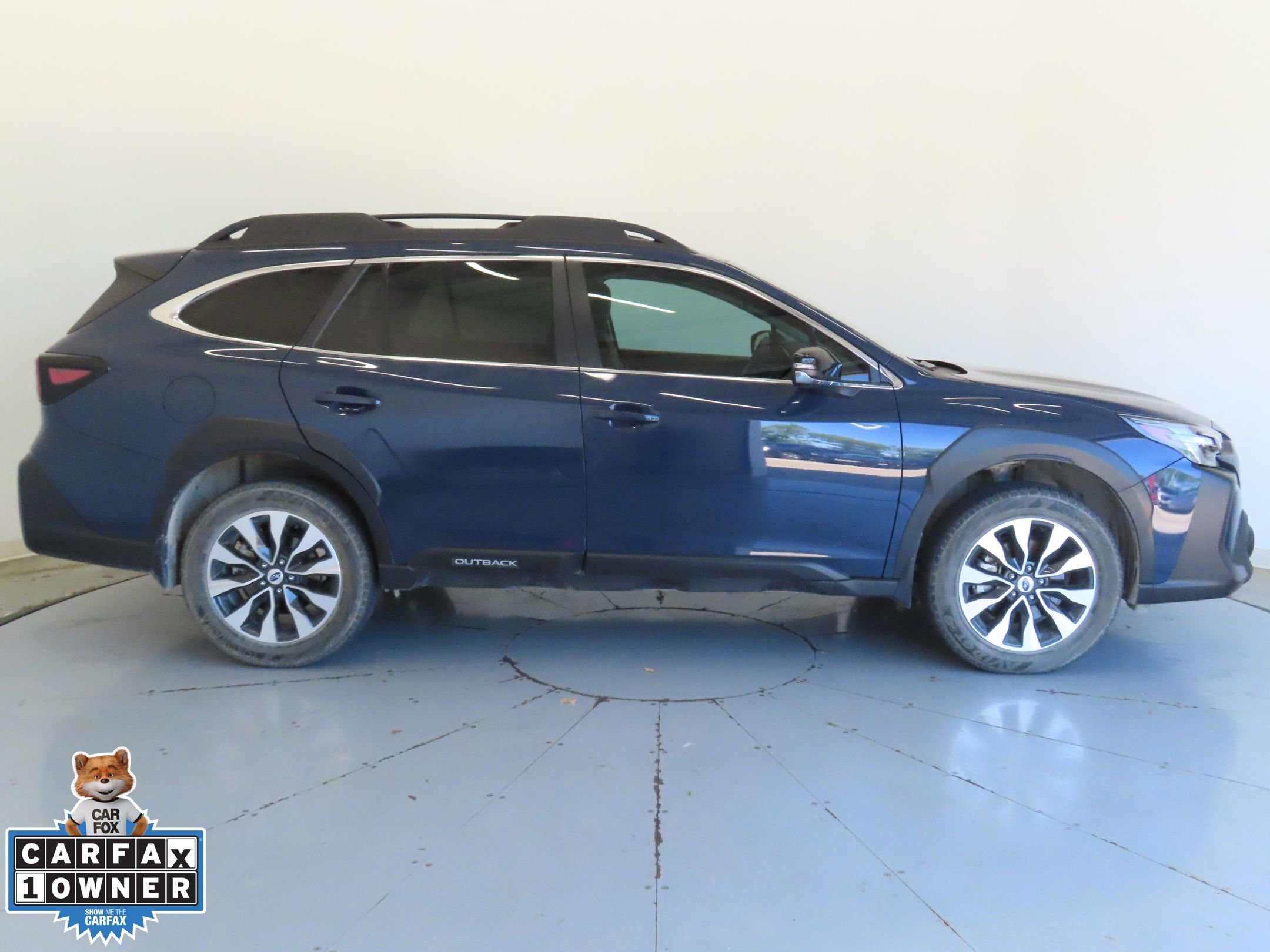 Used 2024 Subaru Outback Limited image 2