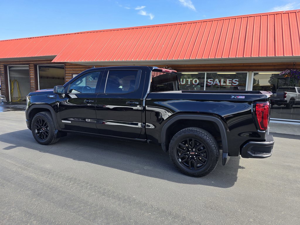 Used 2023 GMC Sierra 1500 Elevation image 6