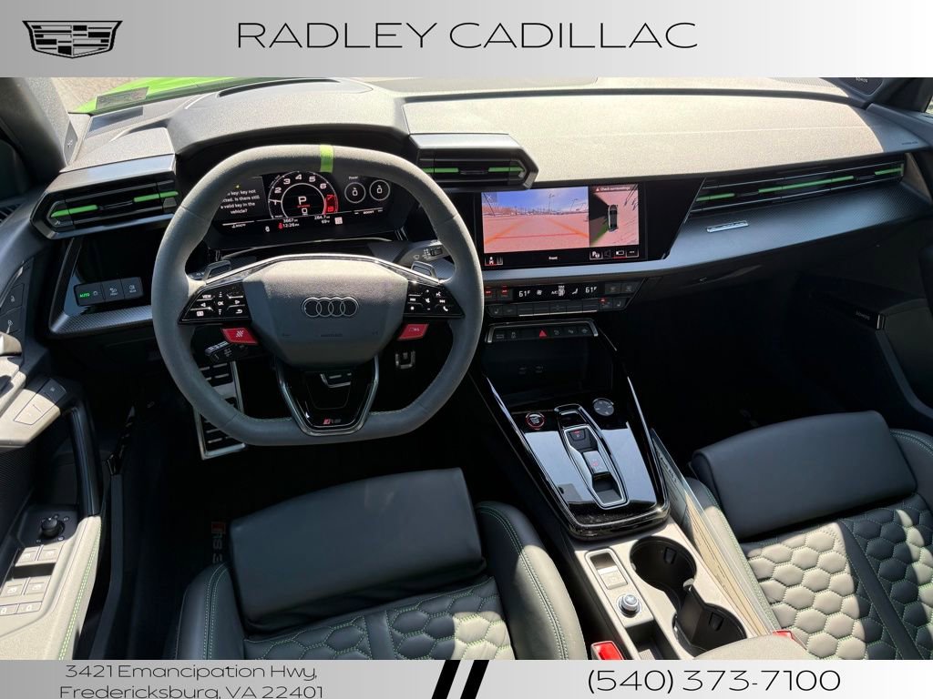 Used 2025 Audi RS 3 image 13
