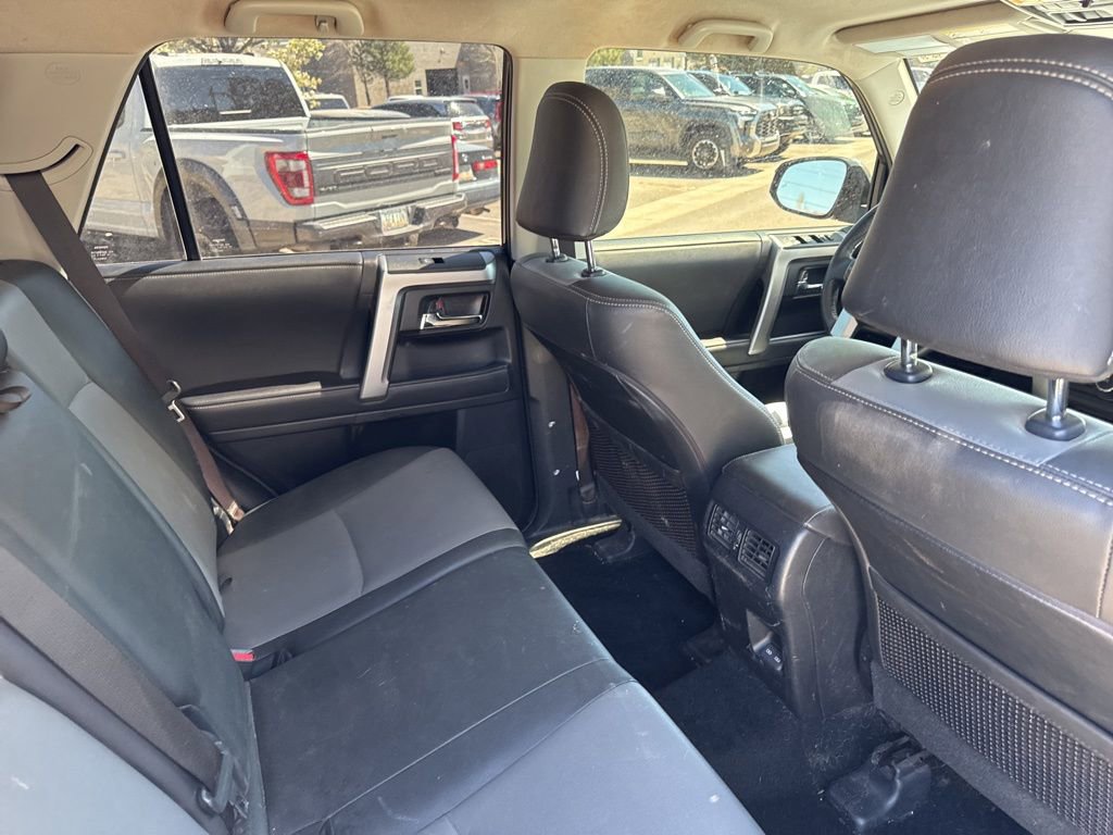 Used 2024 Toyota 4Runner SR5 Premium w/ 4Runner Black Package (TMS) image 15