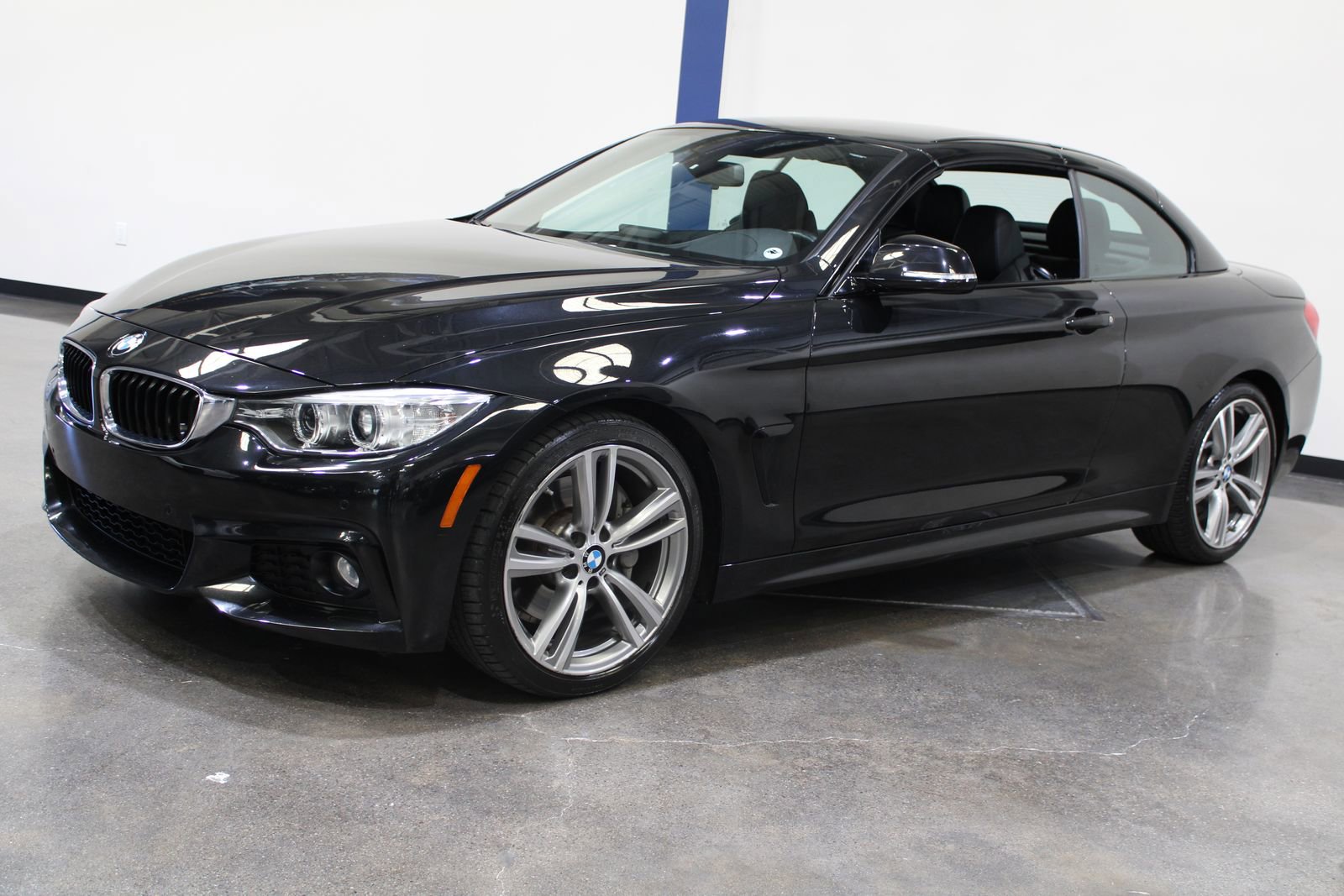 Used 2015 BMW 435i Convertible RWD image 6