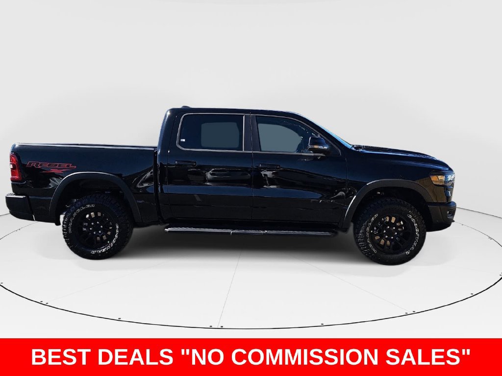 New 2027 RAM 1500 Rebel AWD/4WD image 2