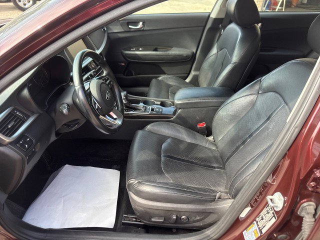Used 2019 Kia Optima EX w/ EX Premium Package image 10